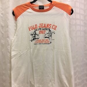 Polo Ralph Lauren tank top